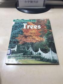 Trees (Southern Living Garden Guides)