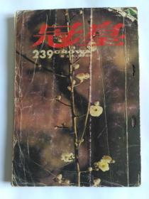 皇冠，1974年第5期，内有琼瑶的《一帘幽梦》连载。实物拍照