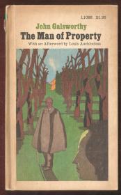 THE MAN OF PROPERTY JOHN GALSWORTHY