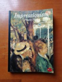 Impressionism(印象派艺术丛书)