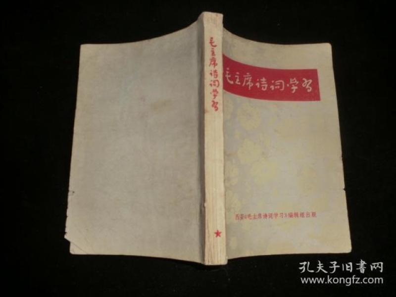 毛主席诗词学习