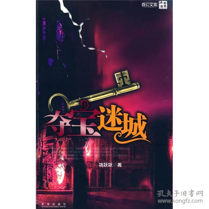 长篇小说：夺宝迷城