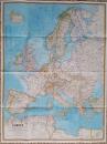 现货 national geographic美国国家地理地图1977年5月Celtic Europe/Europe欧洲凯尔特人/欧洲