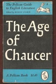 THE AGE OF CHAUCER