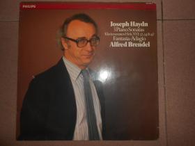 Joseph Haydn 3PianoSonatas fred Brendel阿尔弗雷德·布伦德尔