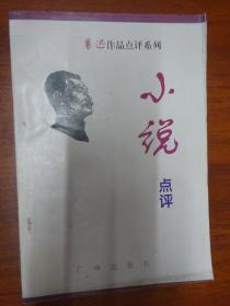 小说点评--鲁迅作品点评系列