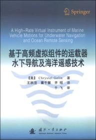 基于高频虚拟组件的运载器水下导航及海岸遥控技术