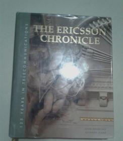 THE  ERICSSON  CHRONICLE【精装16开】