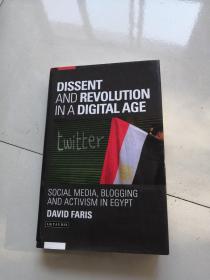 Dissent and Revolution in a Digital Age