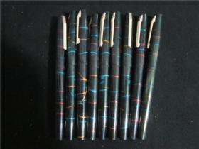 上世纪80年代丽光牌钢笔近全新未使用好品民俗老文具单价。