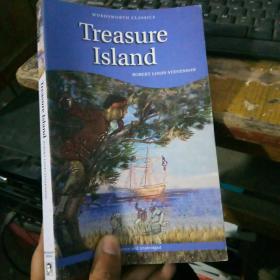 Treasure Island(Wordsworth Classics)金银岛