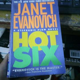 janet evanovich hot six
