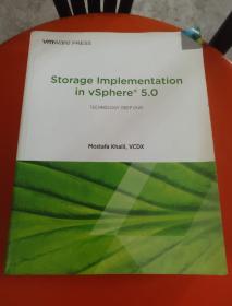 Storage Implementation in Vsphere 5.0  vSphere 5.0存储设计与实现