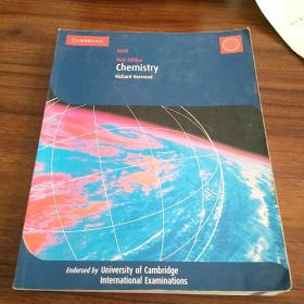 New Edition Chemistry Richard Harwood【剑桥英语版教材】