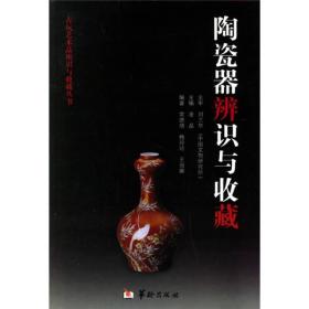 常德增槐玲玲王丽娜陶瓷器辨识与收藏/古玩艺术品辨识与收藏