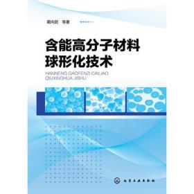 含能高分子材料球形化技术(平装勒口)