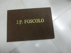 硬精装【J.P.FOSCOLO】详细见图