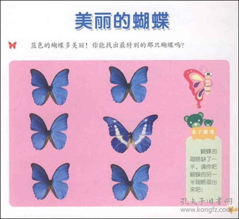 宝宝潜能开发：亲子10分钟 协调锻炼