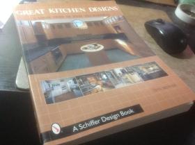 厨房的橱柜图集,great kitchen designs巨大的厨房设计