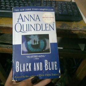 black and blue