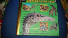 Min stora dinosaurie bok