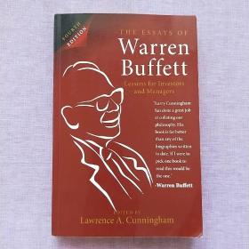 The Essays of Warren Buffett, 4th Edition: Lessons for Investors and Managers