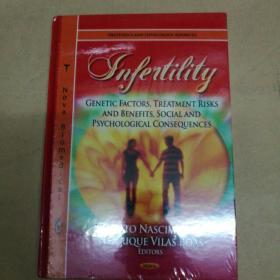 不孕不育遗传因素、治疗的风险和好处,社会和心理后果 Infertility genetic factors, treatment risks and benefits, social and psychological consequences