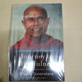 正念之旅：bhante G.的自传 塑封 Journey To Mindfulness: The Autobiography Of Bhante G.