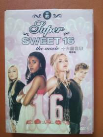 十六岁花季：电影版 / Super Sweet 16: The Movie / 派拉蒙一区 DVD-9