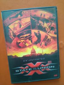 极限特工2 / xXx: State of the Union / DVD