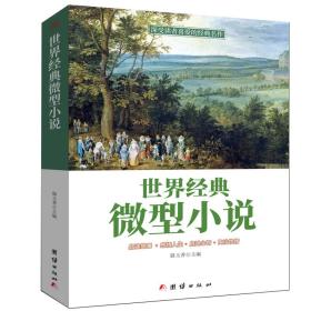 微残95品-深受读者喜爱的经典名作 世界经典微型小说（边角磕碰）