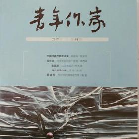 青年作家2025年第1期