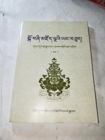 藏族典籍精选：密续论 45