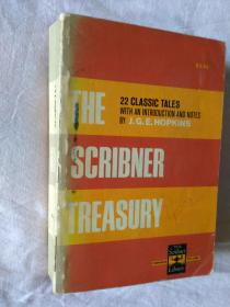 The Scribner Treasury 22 Classic Tales