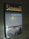 法语原版 les gens den face/Georges Simenon