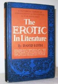 稀少《文学中情欲，性爱描写综述——文学史中的性爱篇》1961年出版