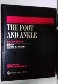 THE ROOTAND ANKLE 根和脚踝（英文原版）