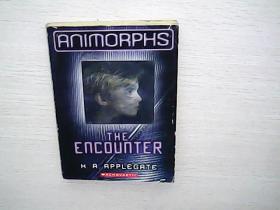 ANIMORPHS #03: THE ENCOUNTER 动物变形人系列#3：正面交锋