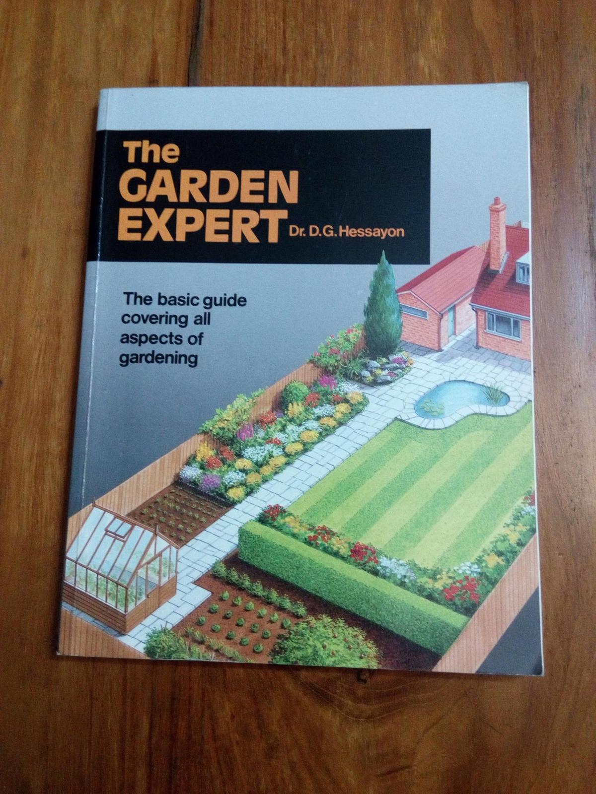 The Garden Expert 園林專家