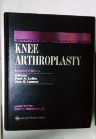 KNEEARTHROPLASTY 膝关节成形术（英文原版）