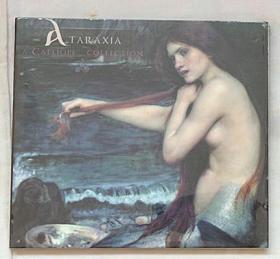 #Dark Wave# 意大利三人乐队 ATARAXIA：A CALLOPE...COLLECTION (CD 精选集)
