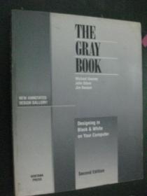 英文原版 THE GRAY BOOK