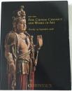 CHRISTIES  纽约佳士得 2006年9月19 重要中国瓷器及艺术品拍卖图录 fine chinese ceramics works of art 玉器 佛像 家具 青铜器 竹雕艺术