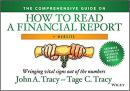 英文原版书 Comprehensive Guide on How to Read a Financial Report: Wringing Vital Signs out of the Numbers