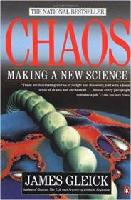 Chaos: Making a New Science Paperback – 8 Dec 1988