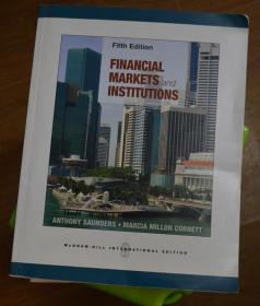 Financial markets and institutions 5 th Anthony Marcia 正版