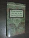 英文原版 the necklace and other short stories /Guy de Maupassant 莫泊桑