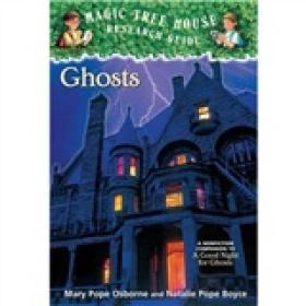 Ghosts: A Nonfiction Companion to a Good Night for Ghosts