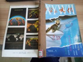 科学与文化 1993年第1-3期 合订本