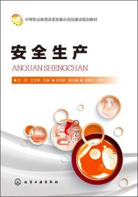 安全生产/中等职业教育改革发展示范校建设规划教材